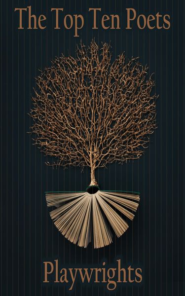 Produktbild: The Top 10 Poets - Playwrights