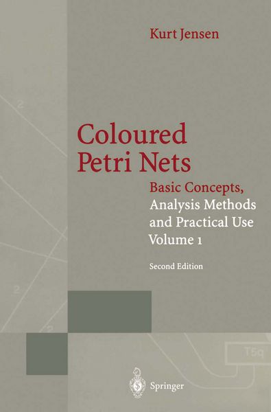Produktbild: Coloured Petri Nets