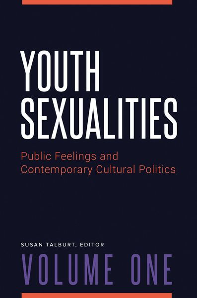 Produktbild: Youth Sexualities