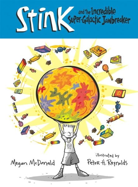 Produktbild: Stink and the Incredible Super-Galactic Jawbreaker
