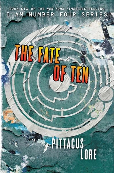 Produktbild: The Fate of Ten