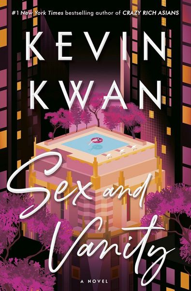 Produktbild: Kwan, K: Sex and Vanity