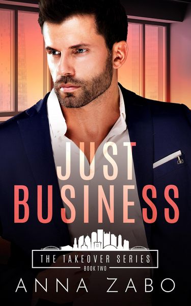 Produktbild: Just Business (The Takeover Series, #2)