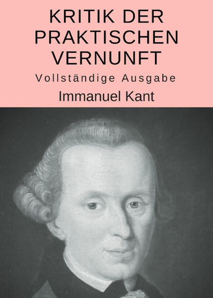 Produktbild: Kritik der praktischen Vernunft