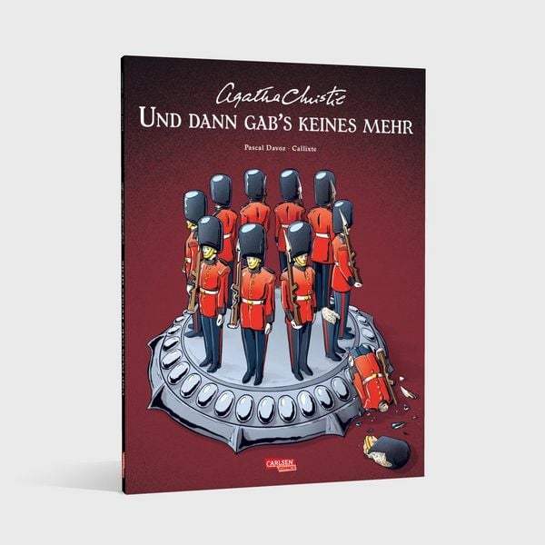 Produktbild: Agatha Christie Classics: Und dann gab's keines mehr