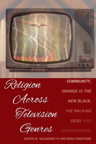 Produktbild: Religion Across Television Genres