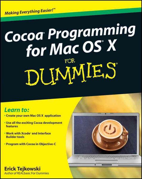 Produktbild: Cocoa Programming For Mac Os X