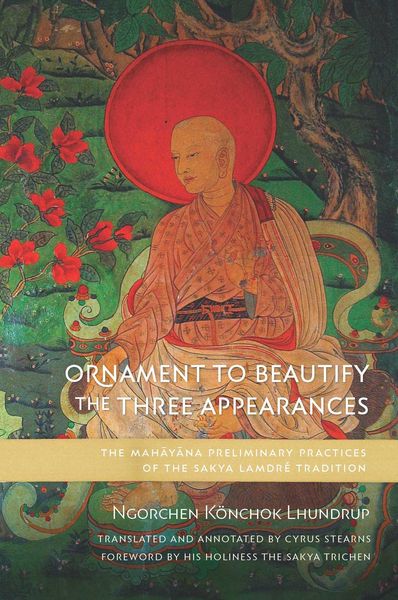 Produktbild: Ornament to Beautify the Three Appearances