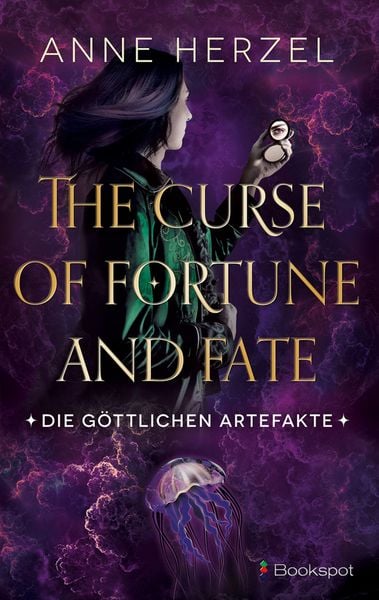 Produktbild: The Curse of Fortune and Fate
