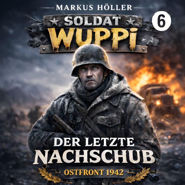 Produktbild: Soldat Wuppi - Der letzte Nachschub
