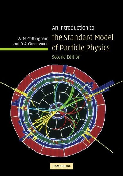 Produktbild: Introduction to the Standard Model of Particle Physics