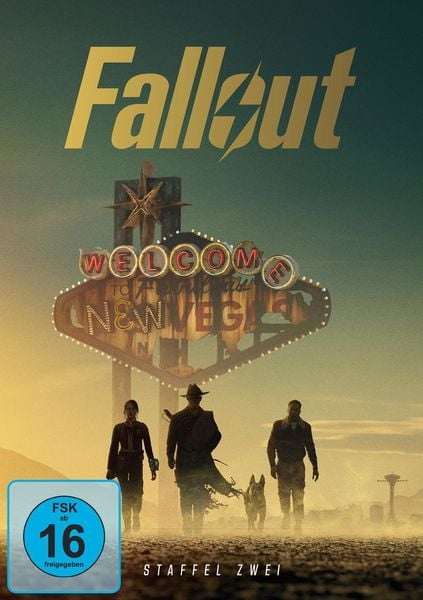 Produktbild: Fallout - Staffel 2 [3 DVDs]