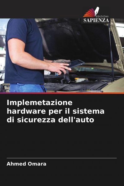 Produktbild: Implemetazione hardware per il sistema di sicurezza dell'auto