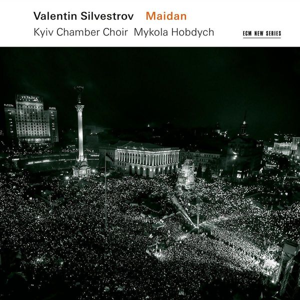 Produktbild: Valentin Silvestrov: Maidan