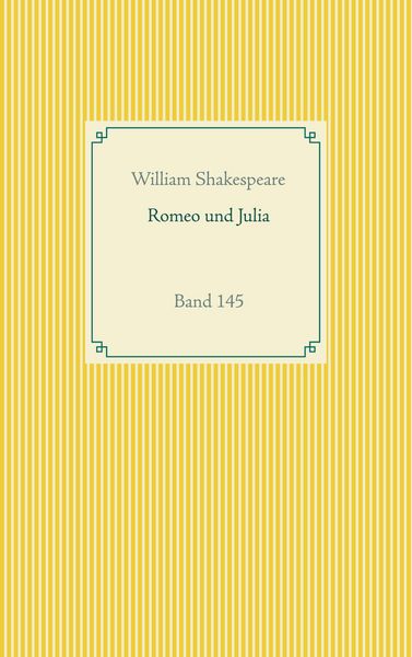 Produktbild: Romeo und Julia