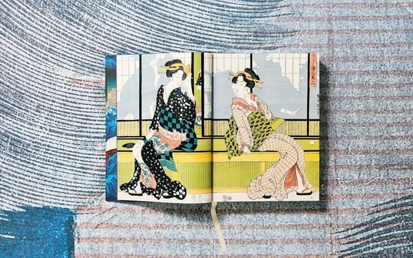 Produktbild: Japanese Woodblock Prints