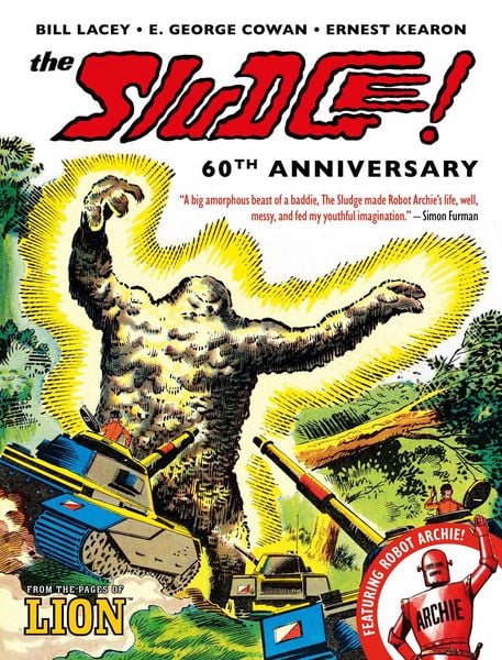 Produktbild: The Sludge! - 60th Anniversary