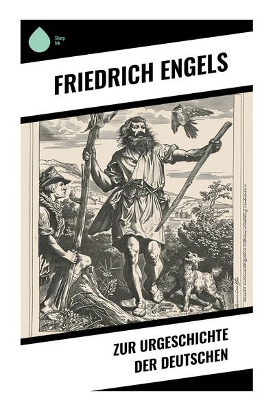 Produktbild: Zur Urgeschichte der Deutschen