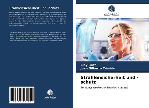 Produktbild: Strahlensicherheit und -schutz