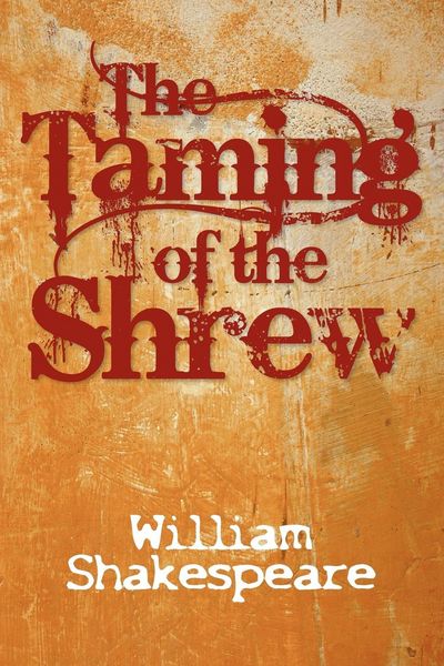 Produktbild: The Taming of the Shrew