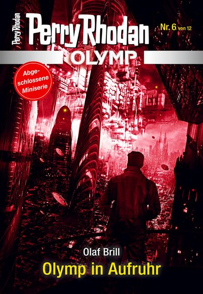Produktbild: Olymp 6: Olymp in Aufruhr
