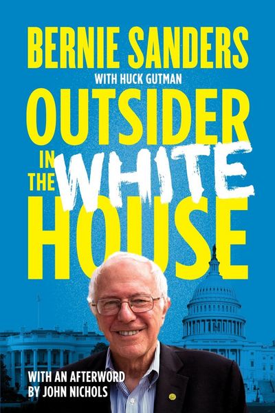 Produktbild: Outsider in the White House