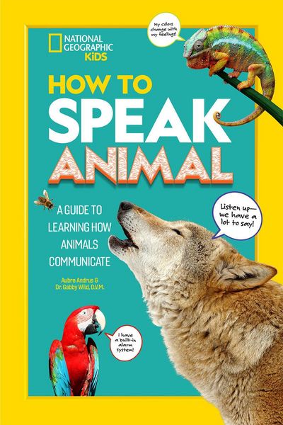 Produktbild: How to Speak Animal