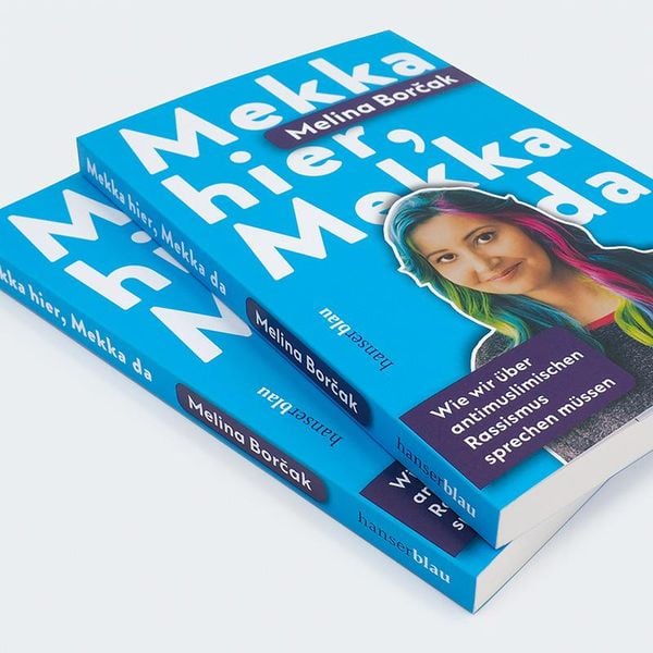 Produktbild: Mekka hier, Mekka da