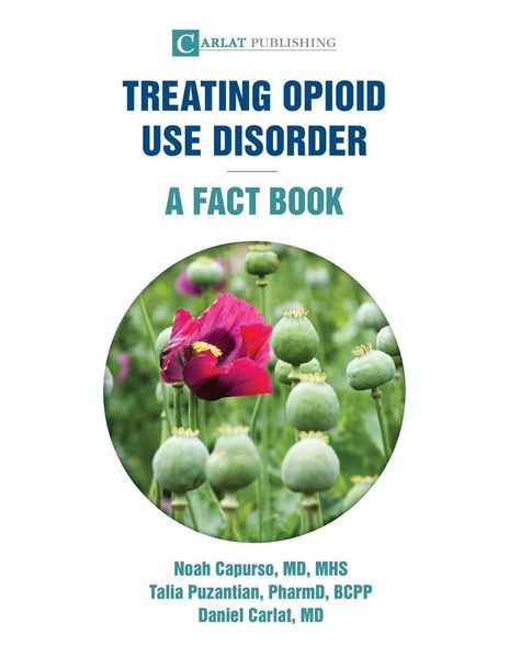 Produktbild: Treating Opioid Use Disorder--A Fact Book
