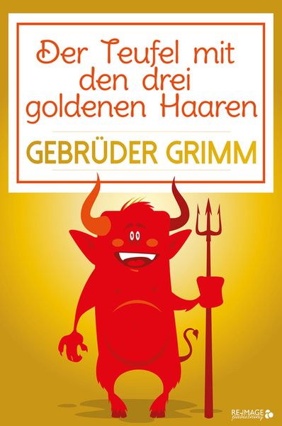 Produktbild: Der Teufel mit den drei goldenen Haaren