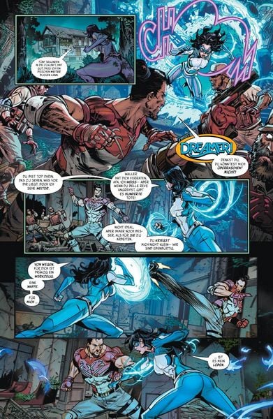 Produktbild: Suicide Squad: Dream-Team