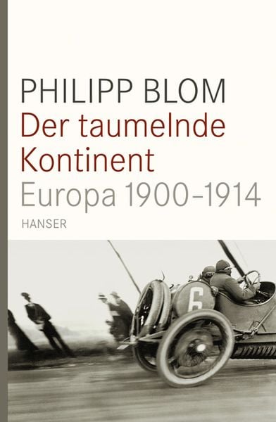 Produktbild: Der taumelnde Kontinent