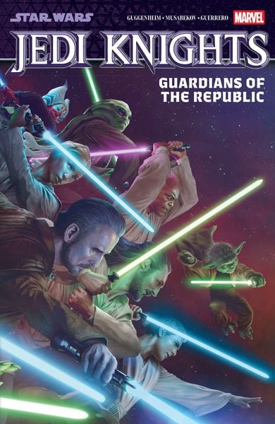 Produktbild: Star Wars: Jedi Knights Vol. 1
