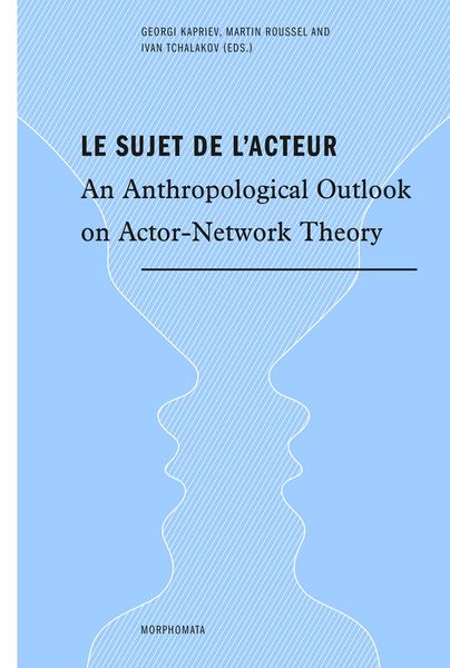 Produktbild: Le Sujet de l'Acteur