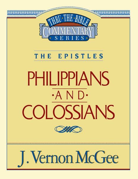 Produktbild: Thru the Bible Vol. 48: The Epistles (Philippians/Colossians)