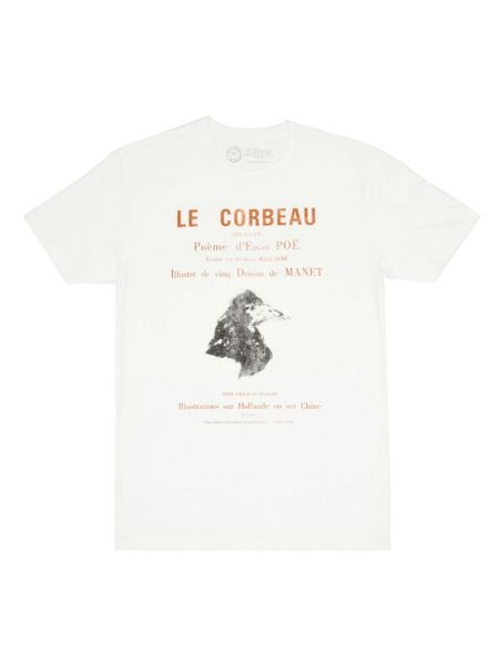 Produktbild: Raven (French Edition) Unisex T-Shirt X-Large