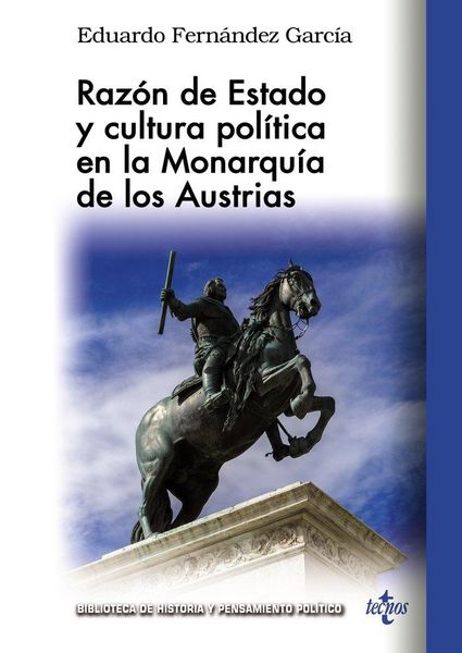 Produktbild: Raz&oacute;n de Estado y cultura pol&iacute;tica en la monarqu&iacute;a de los Austrias