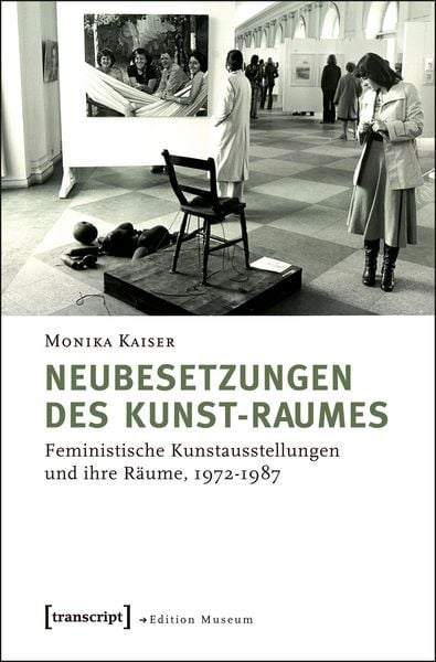 Produktbild: Neubesetzungen des Kunst-Raumes