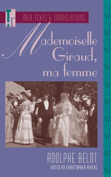 Produktbild: Mademoiselle Giraud, Ma Femme