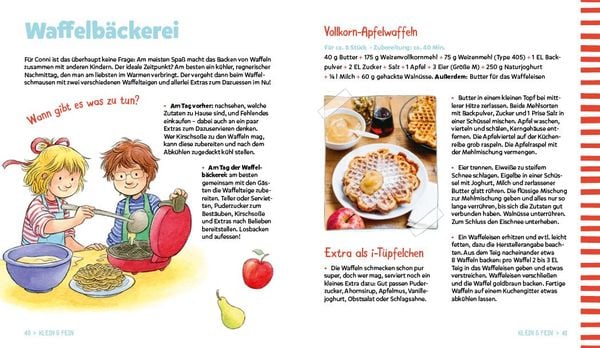 Produktbild: Das Conni Backbuch