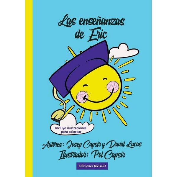 Produktbild: Las ense&ntilde;anzas de Eric
