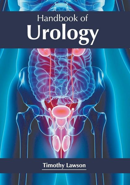 Produktbild: Handbook of Urology