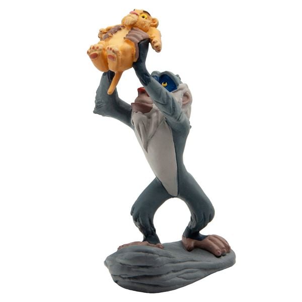 Produktbild: Rafiki mit Baby Simba, Spielfigur