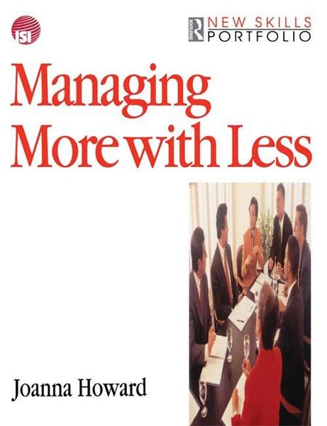 Produktbild: Managing More with Less