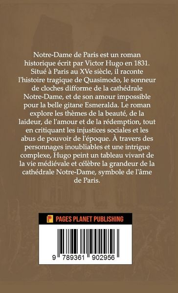 Produktbild: Notre-Dame de Paris