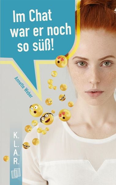 Produktbild: Im Chat war er noch so s&uuml;&szlig;!