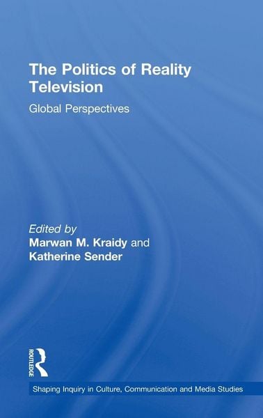 Produktbild: The Politics of Reality Television