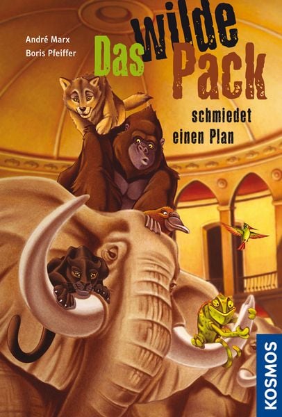 Produktbild: Das Wilde Pack 02 schmiedet einen Plan
