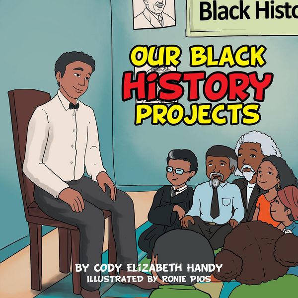 Produktbild: Our Black History Projects