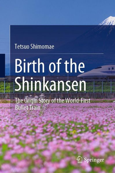 Produktbild: Birth of the Shinkansen